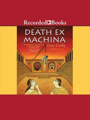 cover image of Death Ex Machina